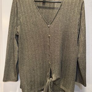 Michael Kors Textured top